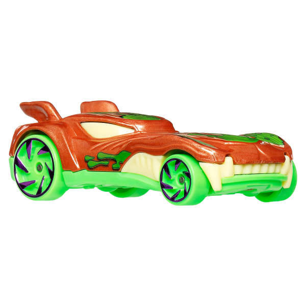 Hot Wheels Mutant Chaos Monster Trucks con Slime