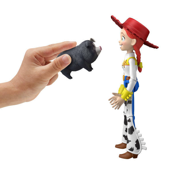 Figura Jessie Parlanchina Toy Story 5 - Mattel