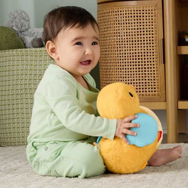 Patito Abracitos y Gateos 4 en 1 Fisher-Price