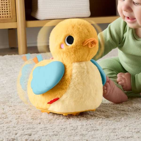 Patito Abracitos y Gateos 4 en 1 Fisher-Price