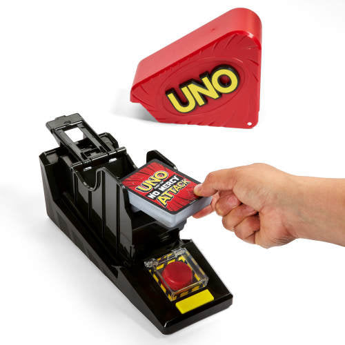 Uno Show ´Em No Mercy Extreme - Juego de Mesa