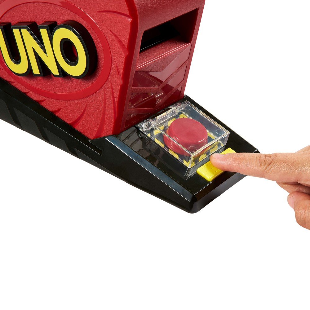 Uno Show ´Em No Mercy Extreme - Juego de Mesa