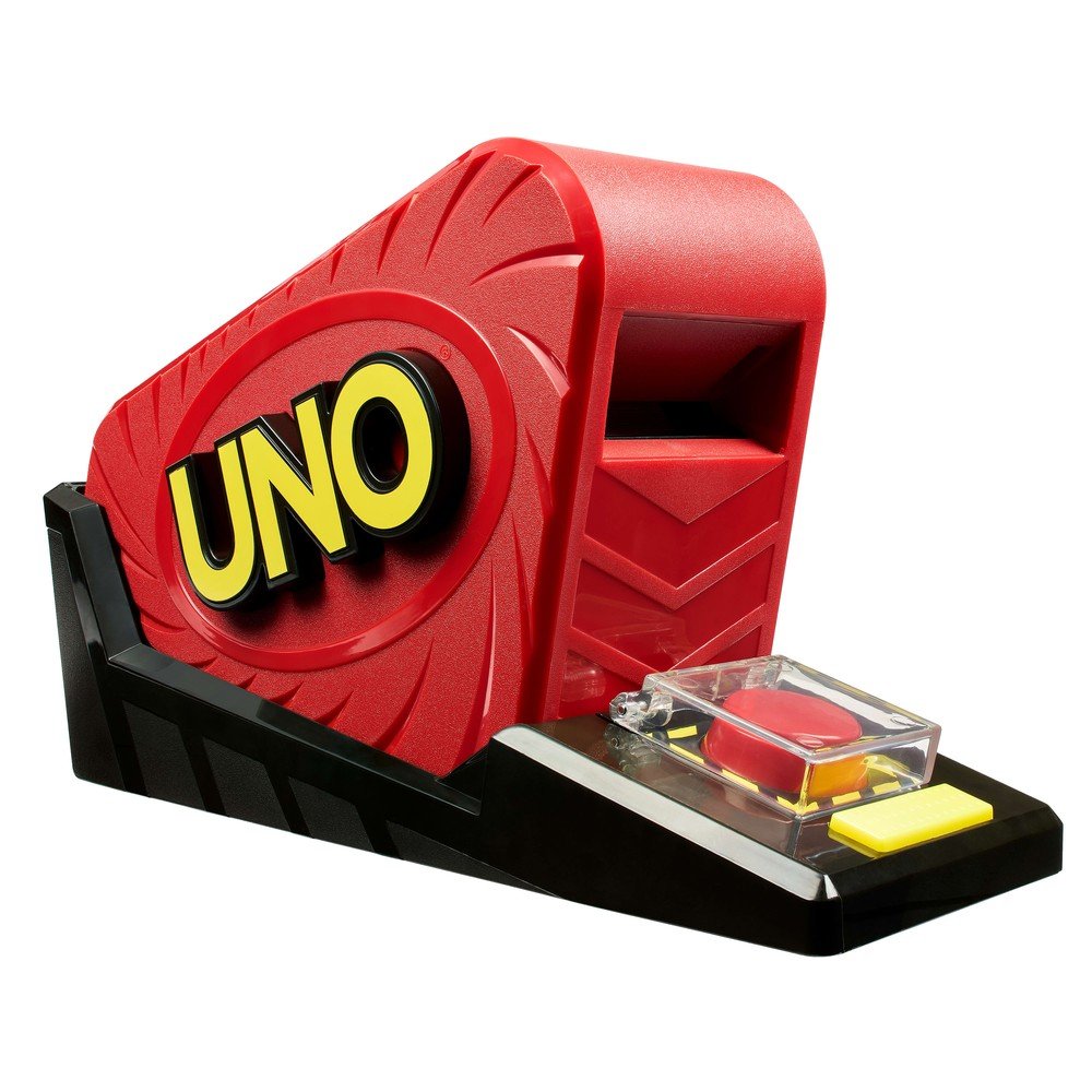 Uno Show ´Em No Mercy Extreme - Juego de Mesa