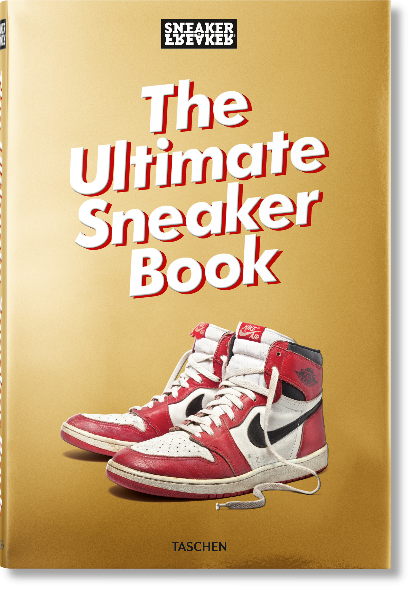 Sneaker Freaker. The Ultimate Sneaker Book Imagen principal del producto