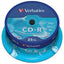 Cd-r Verbatim 700 MB 52X Extra Prot Tarrina 25 Uds