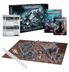 ✅ WARHAMMER 40,000 ULTIMATE STARTER SET - CAJA DE INICIO DEFINITIVA 40K
