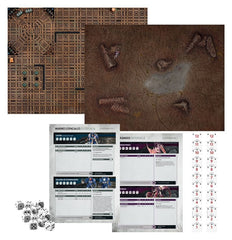 ✅ WARHAMMER 40,000 CAJA DE INICIO PATRULLA 40K - CAJA DE INICIO DEFINITIVA ESPAÑOL