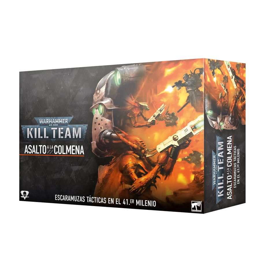 ✅ KILL TEAM: ASALTO A LA COLMENA Imagen principal del producto