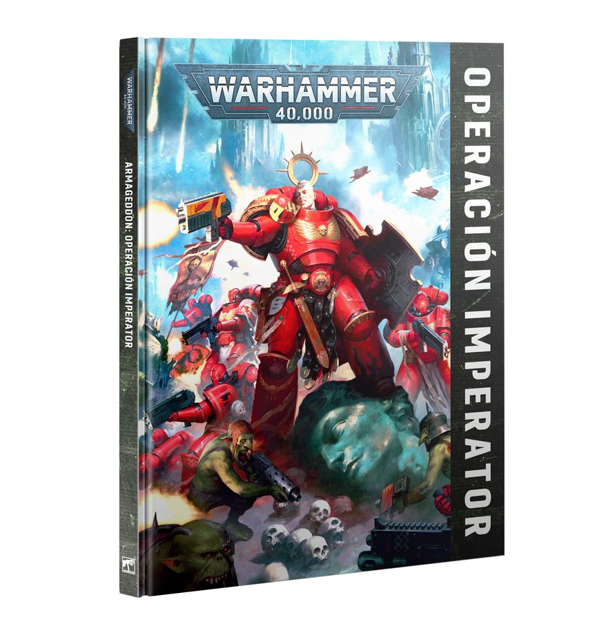 Warhammer 40.000: Armageddon Castellano