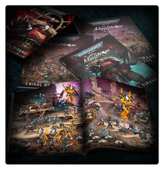 El Torbellino: El cubil del Tirano –The Maelstrom: Lair of the Tyrant