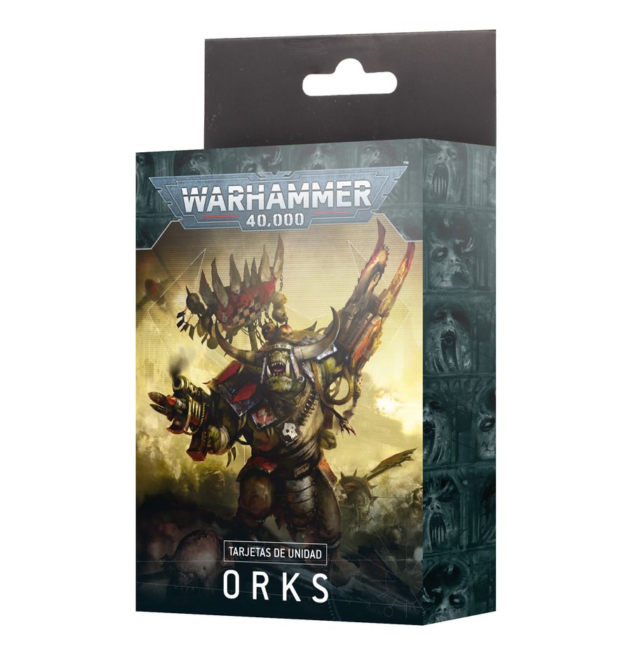 ✅ HOJAS DE DATOS: ORKOS TARJETAS DE UNIDAD Imagen principal del producto