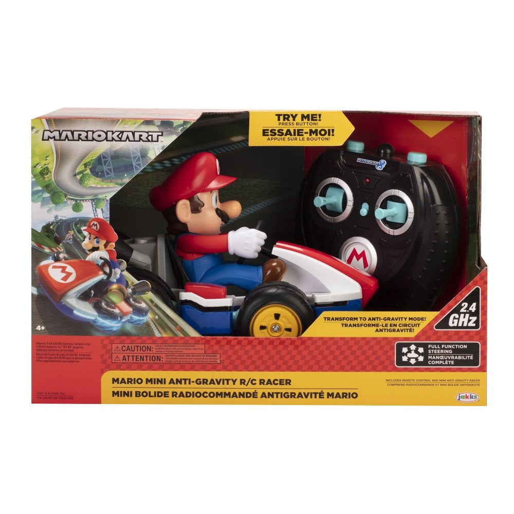 Radio control Mario Kart Super Mario 2.4 GHz Jakks
