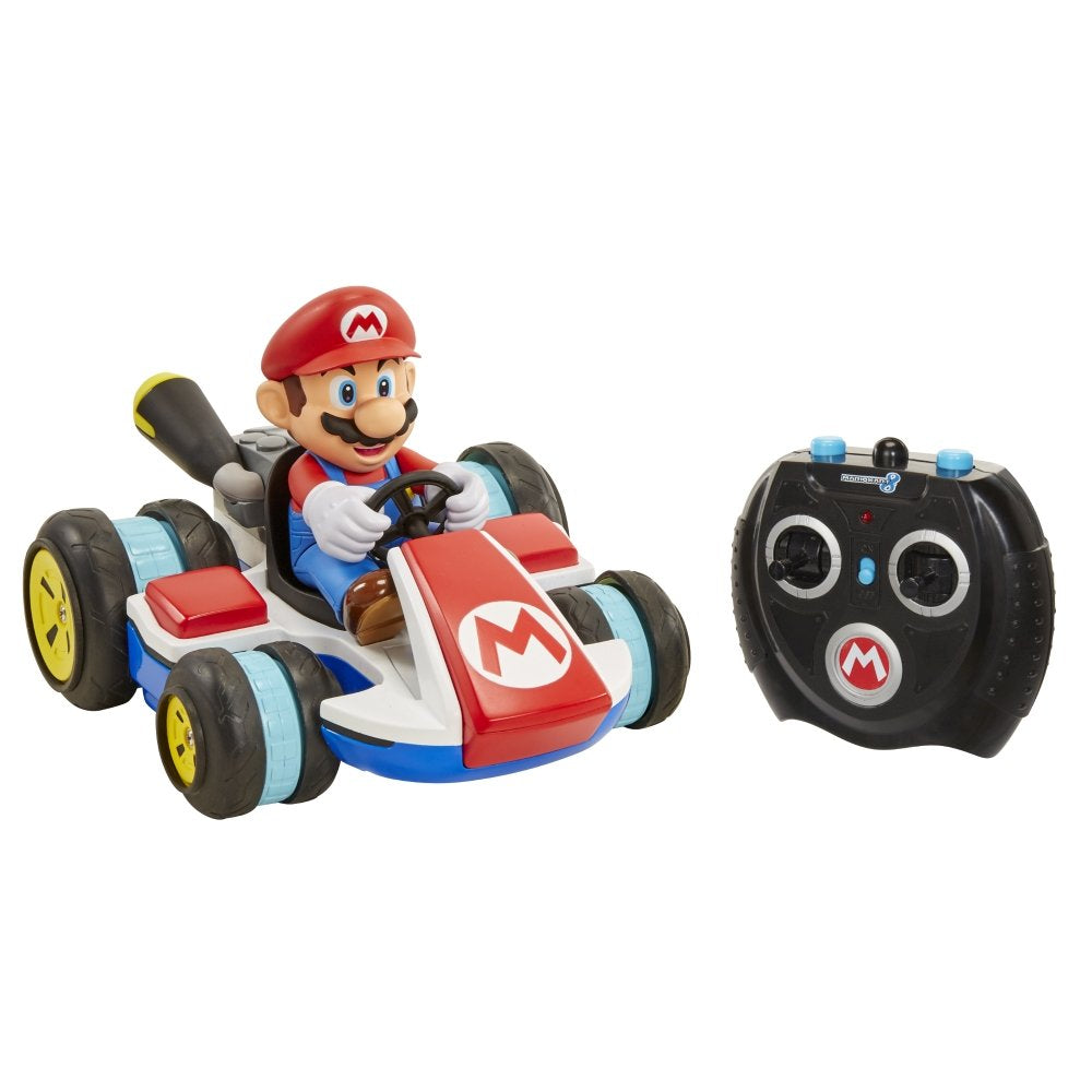 Radio control Mario Kart Super Mario 2.4 GHz Jakks