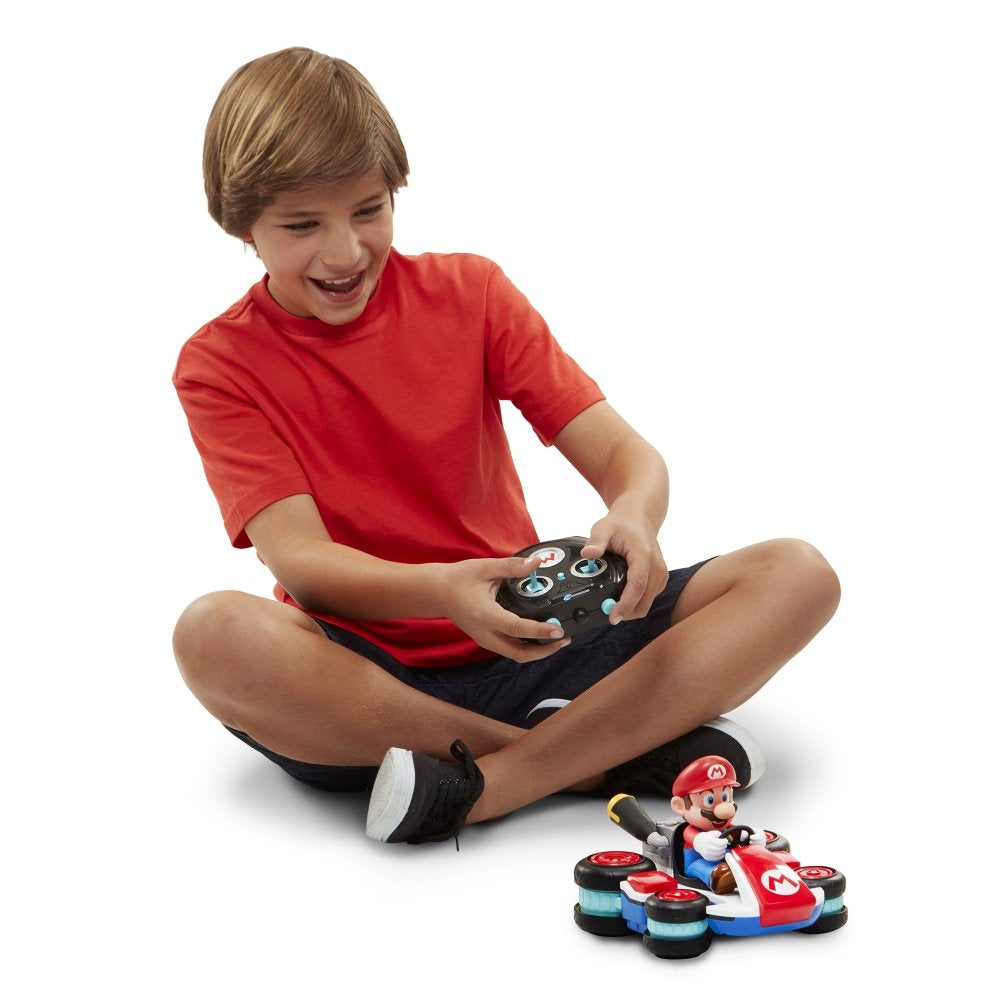 Radio control Mario Kart Super Mario 2.4 GHz Jakks