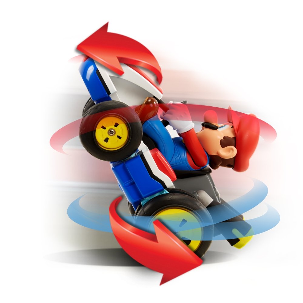 Radio control Mario Kart Super Mario 2.4 GHz Jakks