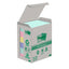 NOTA ADHESIVA POST-IT 38X51MM 6X100H RECICLADA COLOR PASTEL | 1 UNIDADES | (POST-IT)