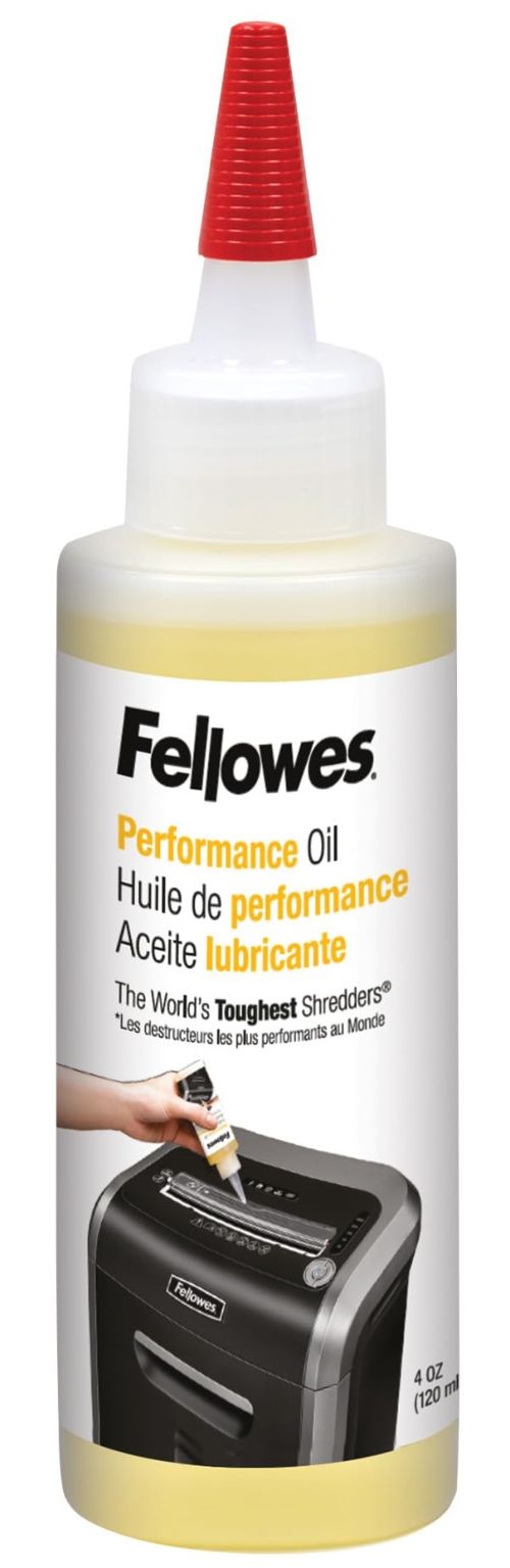 Aceite para Cuchillas Destructora 120ml