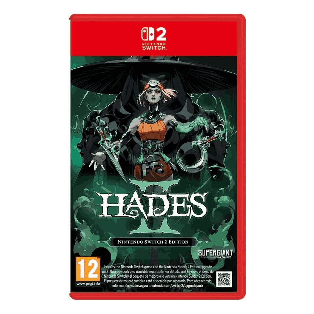 Hades II Nintendo Switch 2 Edición