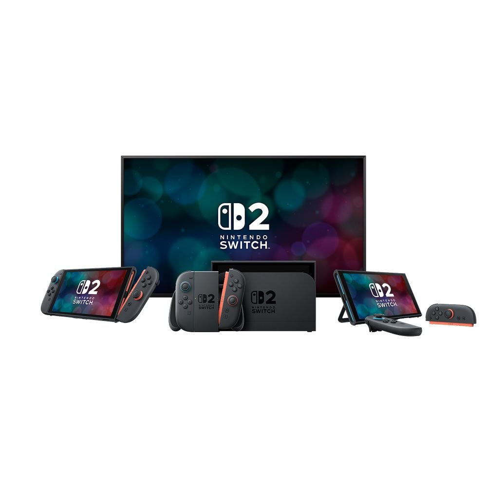 Consola Nintendo Switch 2