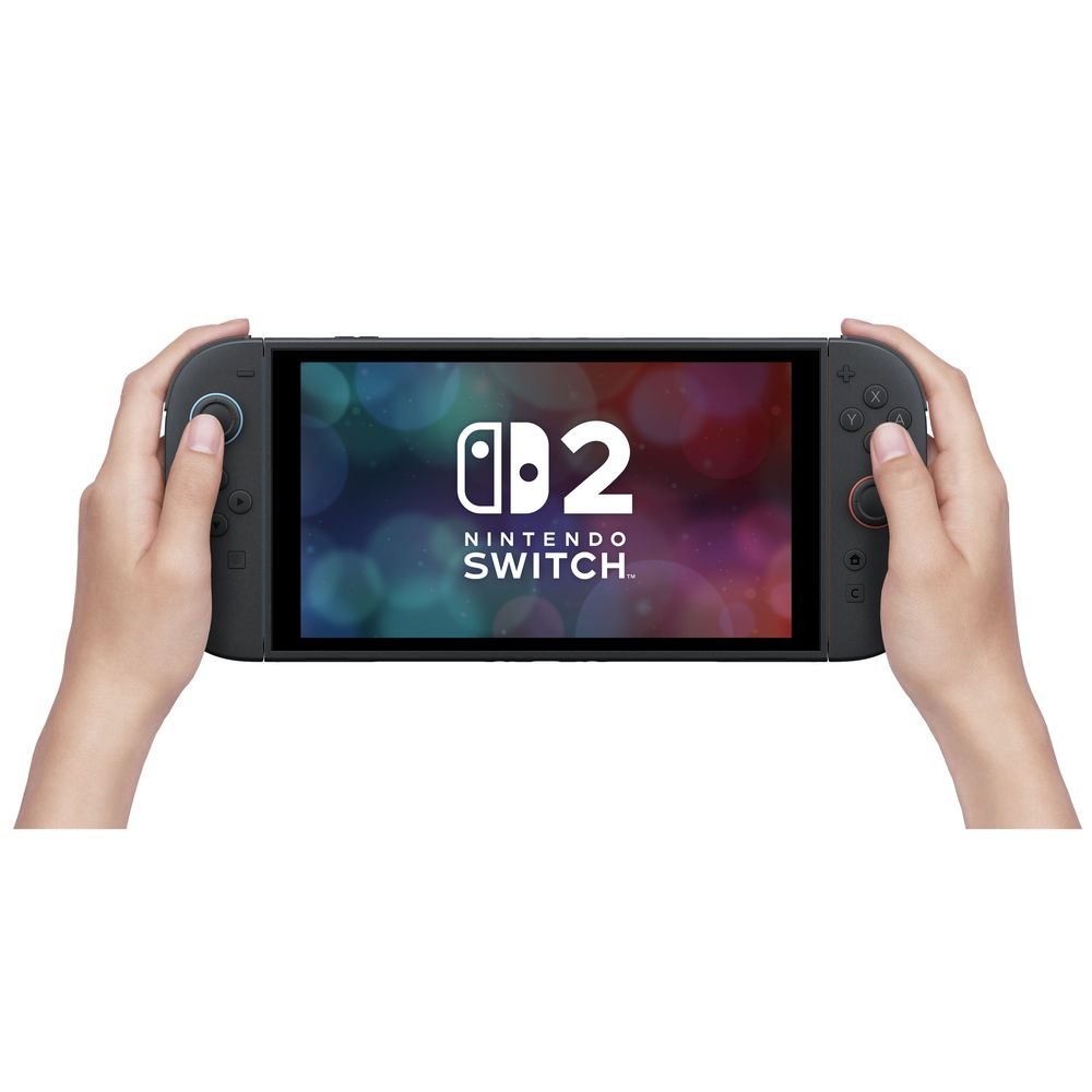 Consola Nintendo Switch 2