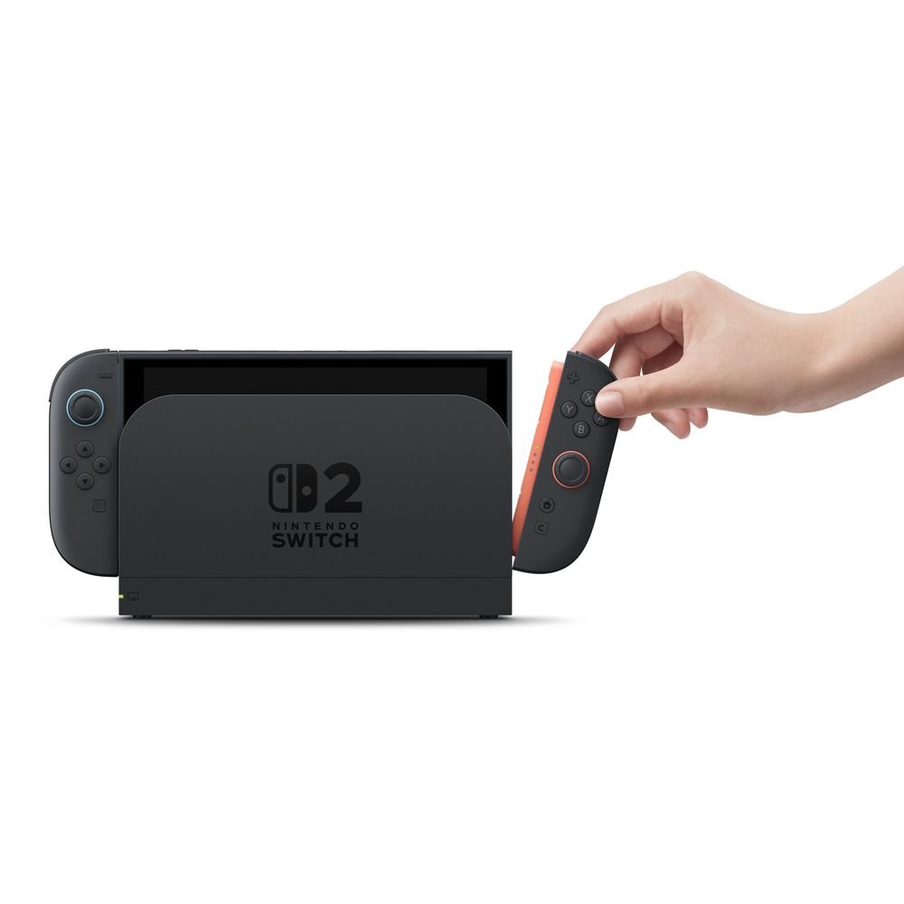 Consola Nintendo Switch 2