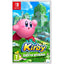 Videojuego Switch Kirby y la Tierra Olvidada Nintendo