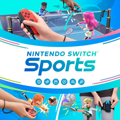 Nintendo Switch Sports - Juego de deportes para Nintendo Switch