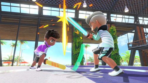 Nintendo Switch Sports - Juego de deportes para Nintendo Switch