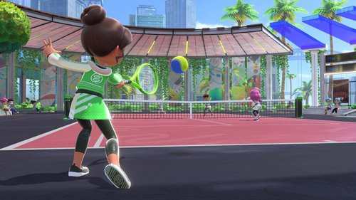 Nintendo Switch Sports - Juego de deportes para Nintendo Switch