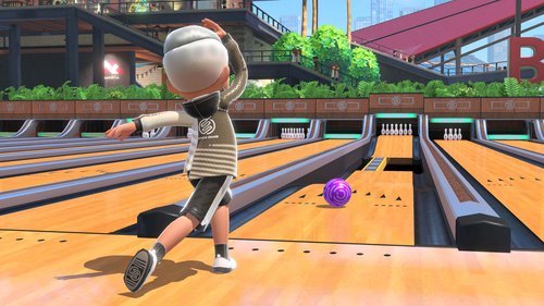 Nintendo Switch Sports - Juego de deportes para Nintendo Switch