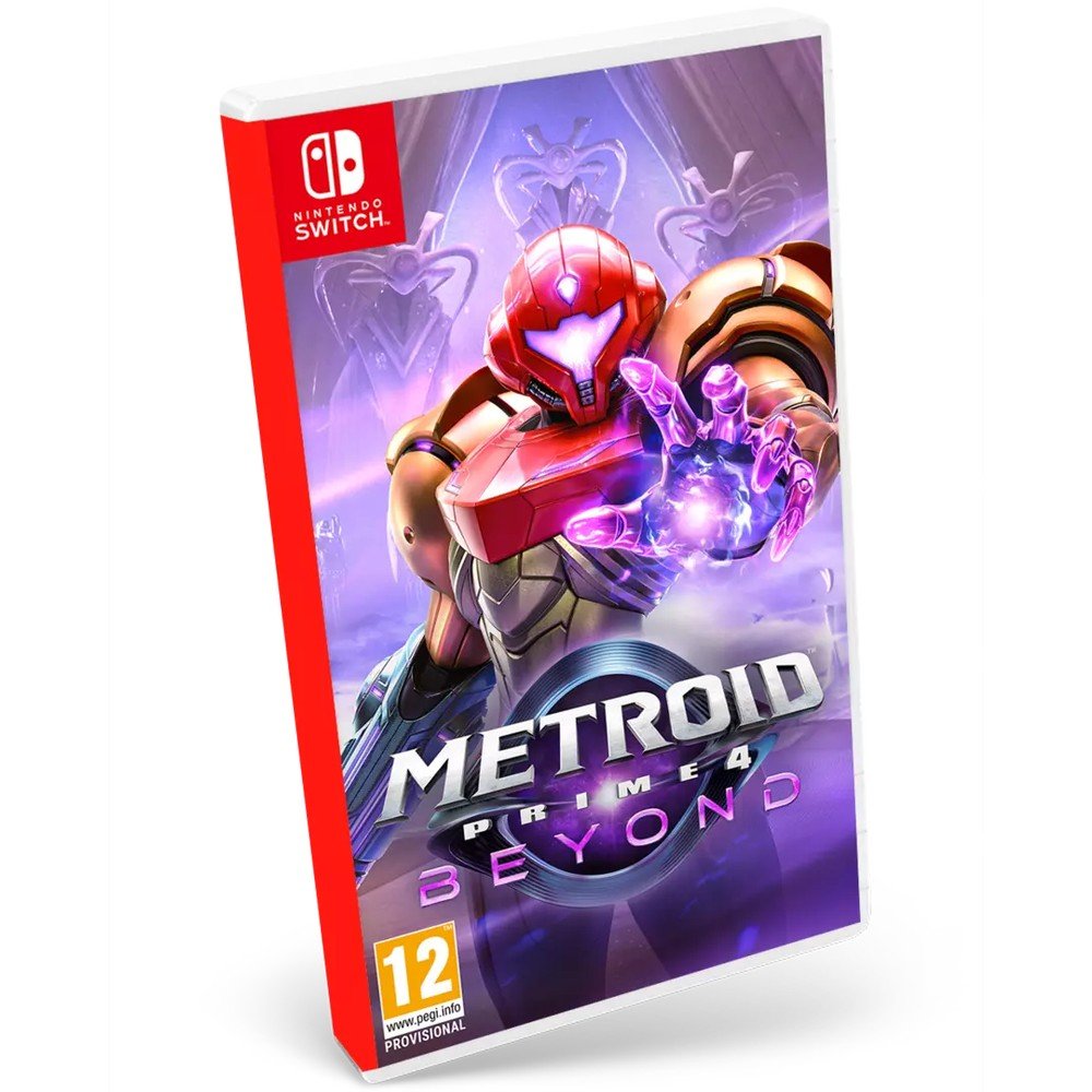 Switch Metroid Prime 4 Beyond Nintendo consola de videojuegos