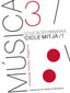 Música-3. Educació Primària. Cicle mitjà, 1. Riera Subirachs, Santi (Publicacions de l'Abadia de Montserrat, S.A.) 9788498838374