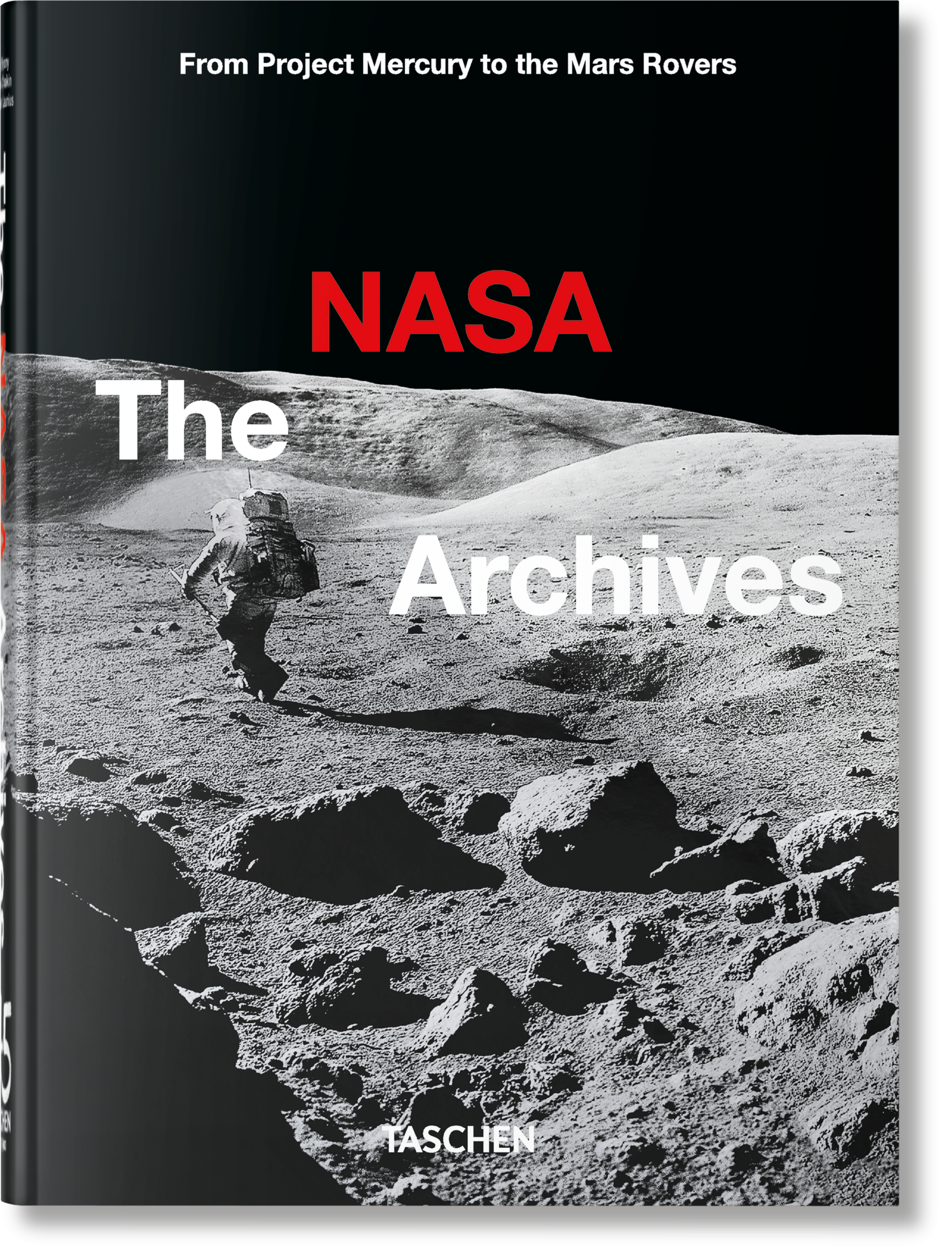 The NASA Archives. 45th Ed. Imagen principal del producto