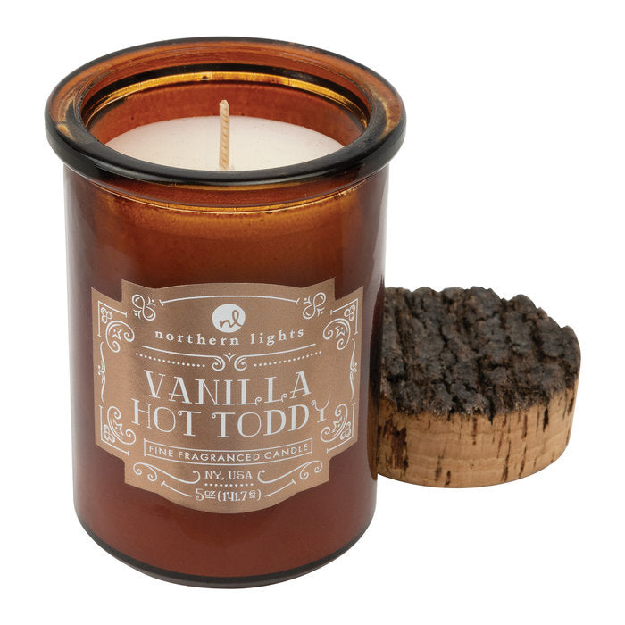 VELA EN FRASCO FRAGANCIA VAINILLA | WIDDOP | 1 UNIDAD | 532125265922