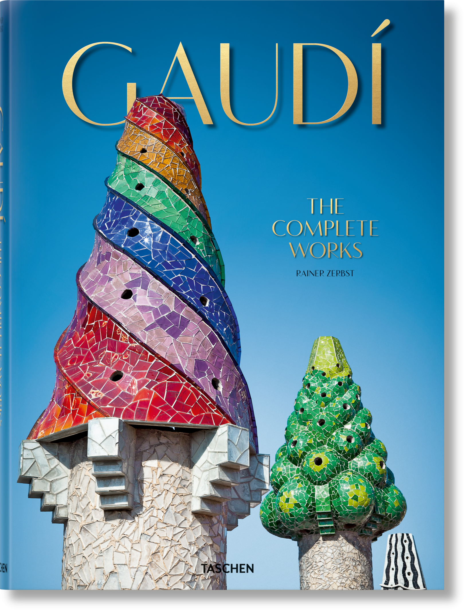 Gaudí: The Complete Works Imagen principal del producto