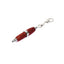 Mini Pen Llavero Brillante Rojo PICO PEN