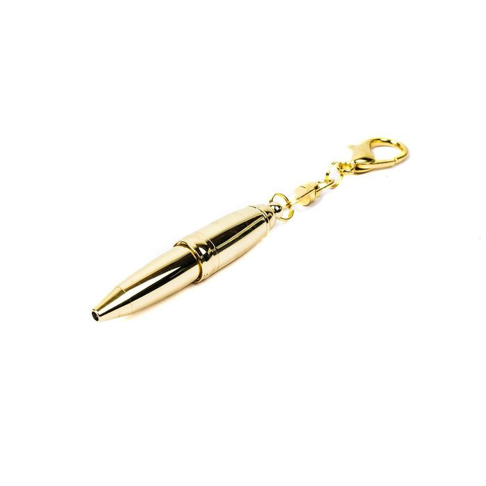 Mini Pen Llavero Metal Gold PICO PEN Regalo