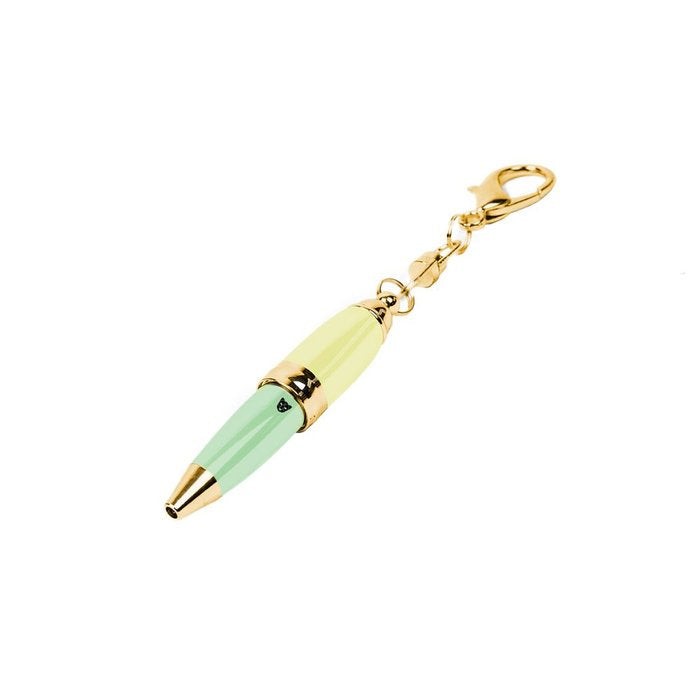 Mini bolígrafo llavero Pico Pen Aloe Wash Pastel