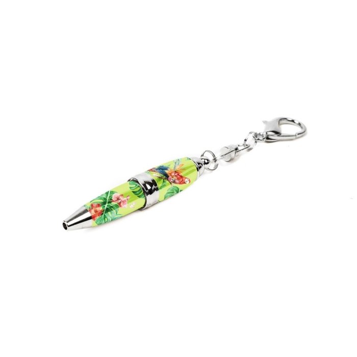 Mini Pen Llavero Parrot in Paradise PICO PEN