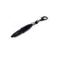 Mini Pen Llavero Black Metal Purpurina PICO PEN