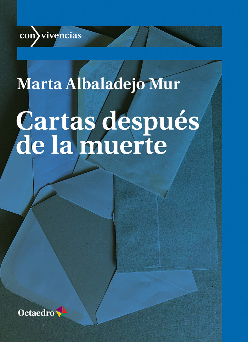 Cartas después de la muerte (Editorial Octaedro, S.L.) 9788410054905 Imagen principal del producto