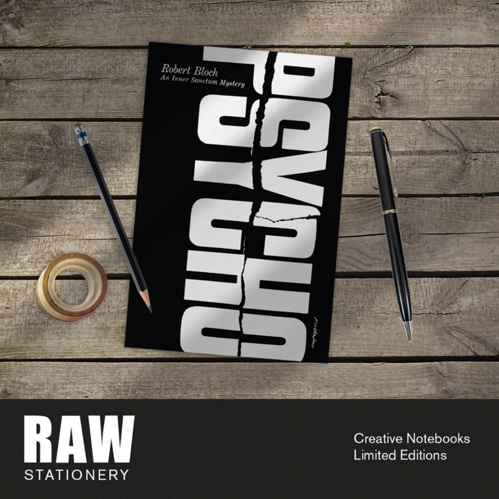 Libreta First Editions Psycho Cuquiland 21 cm Imagen principal del producto