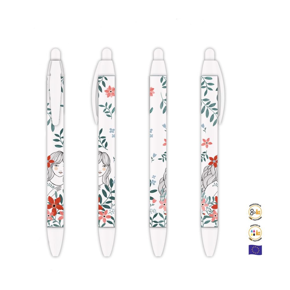 Boligrafo Lady Desidia Blossom CUQUILAND Imagen principal del producto