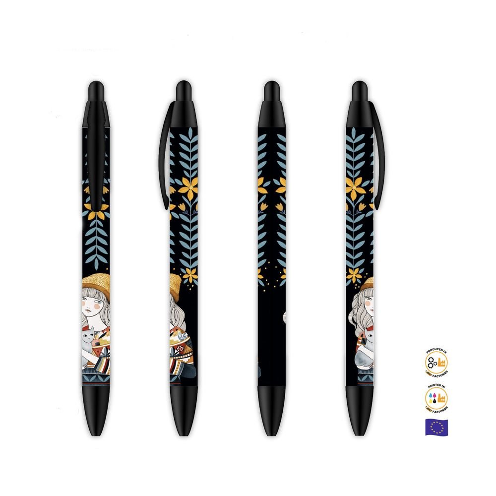 Boligrafo Lady Desidia Magic Cuquiland Pack 1 Imagen principal del producto