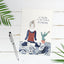 Cuaderno Lady Desidia Calm CUQUILAND