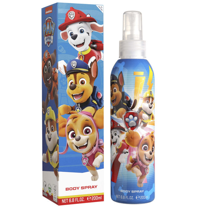 COLONIA INFANTIL 200ML PATRULLA CANINA | AIRVAL INTERNATIONAL S,A, | 1 UNIDAD | 663350065893 Imagen principal del producto