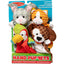 Marionetas de peluche animales Spin Master Melissa & Doug
