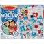 Play Set Kit Doctor - Maletín de 25 piezas
