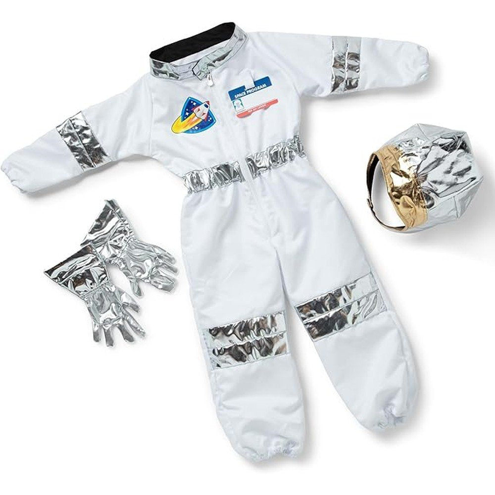 Play Set Disfraz Astronauta Spin Master Melissa & Doug