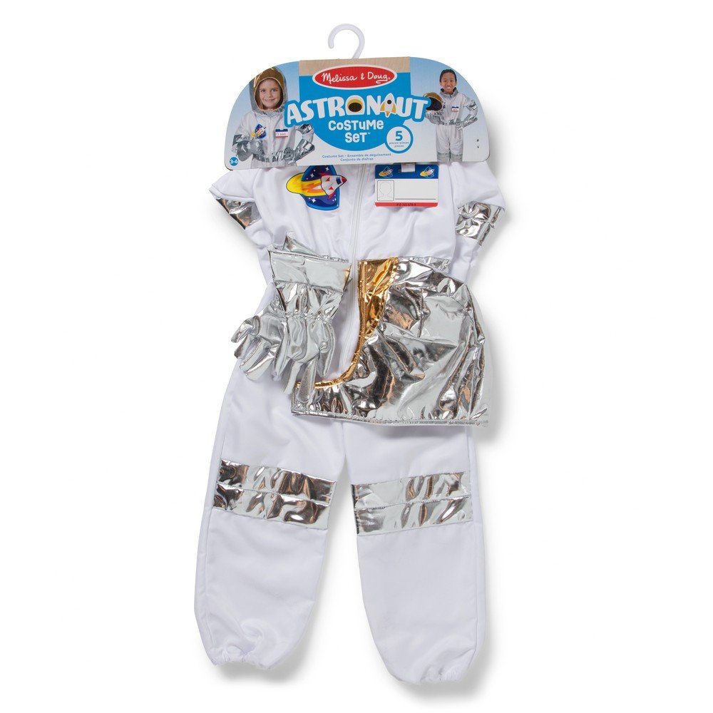Play Set Disfraz Astronauta Spin Master Melissa & Doug